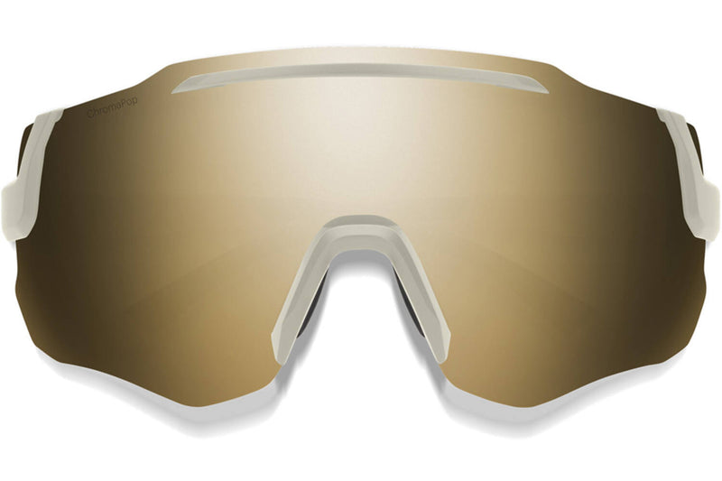 Load image into Gallery viewer, Smith Momentum bril matte bone chrom black gold mirror

