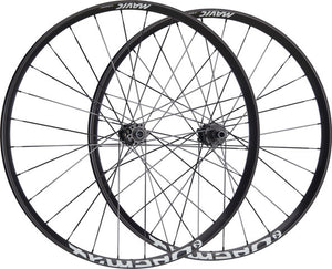 Mavic e-deemax mullet disc 6-bolt 29 27.5 wheelset