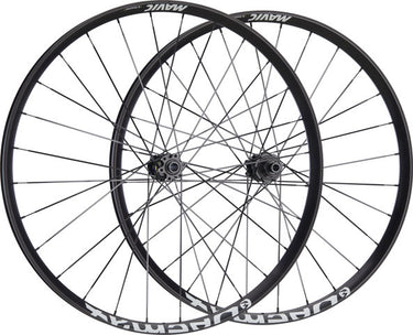 Mavic e-deemax mullet disc 6-bolt 29 27.5 wheelset