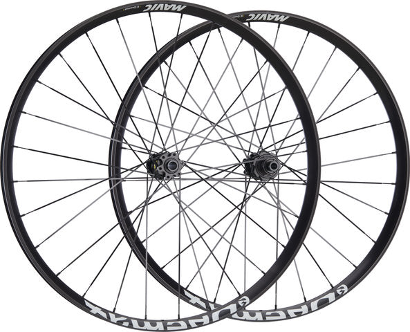 Load image into Gallery viewer, Mavic e-deemax mullet disc 6-bolt 29 27.5 wheelset
