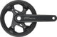 Shimano cues fc-u6000-1 crankset w chain guard
