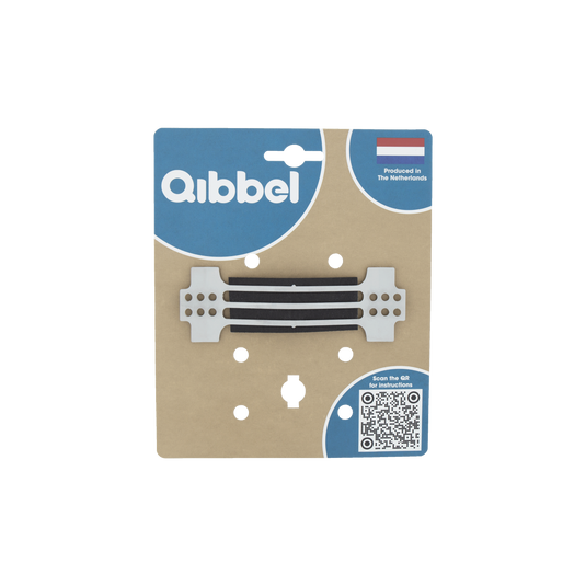 Widek b.v. voetsteunbeugel qibbel junior 6+ xl voor achtervorkdiameter 24-36 excl. voetsteun