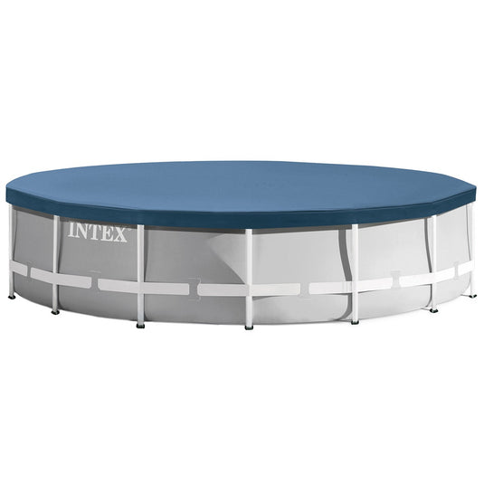 Intex afdekzeil voor frame zwembad ø 549 cm