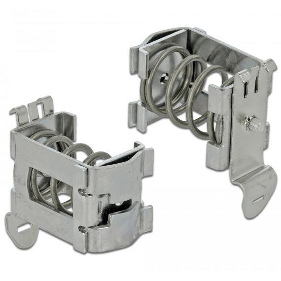Load image into Gallery viewer, Afschermklem voor din-rail
