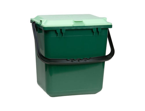 Biomat gft container 26 x 19,8 x 25,6 cm - 7 liter