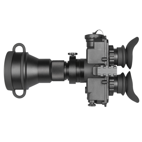 Load image into Gallery viewer, AGM FoxBat-5 NL1 Nachtzicht-Verrekijker 5x Vergroting Gen2+ Green Phosphor
