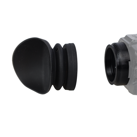 Load image into Gallery viewer, Agm oculairdop voor pvs-7, pvs-14 en sionyx aurora serie
