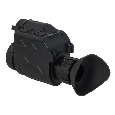 Load image into Gallery viewer, AGM StingIR-384 Tactical Warmtebeeldcamera met Helm Montage
