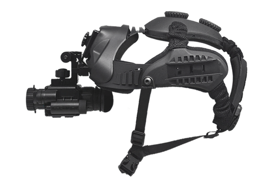 AGM Wolf-14 NW1 Monoculaire Nachtkijker Gen2+ White Phosphor