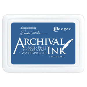 Ranger ink ranger • make art archival ink night sky