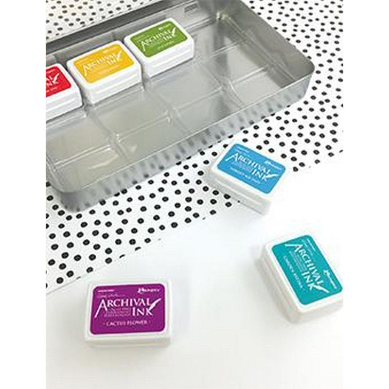 Load image into Gallery viewer, Ranger ink ranger • mini archival ink storage tin
