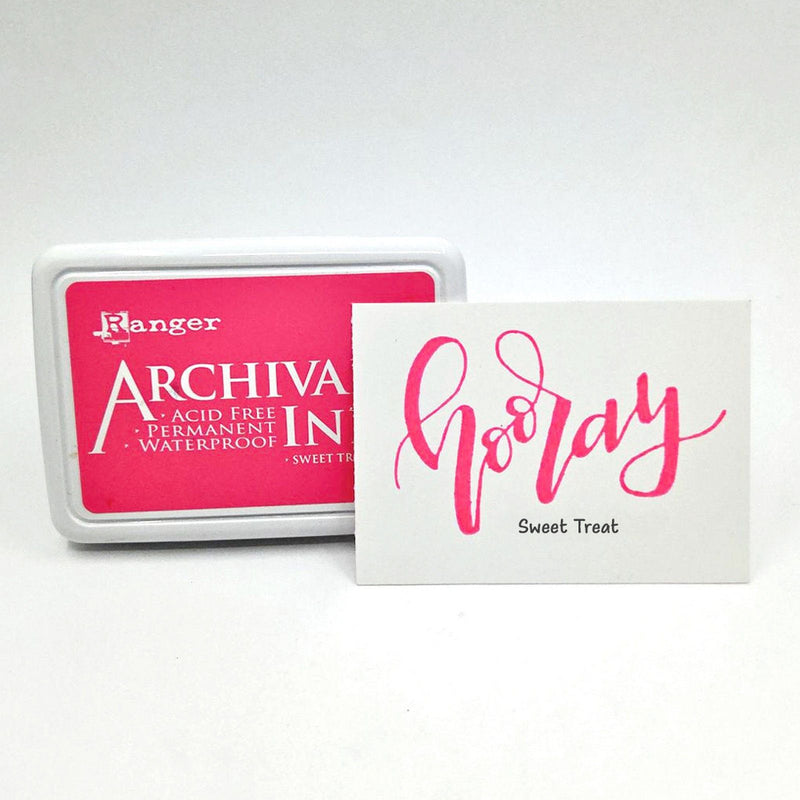 Load image into Gallery viewer, Ranger ink ranger • archival ink pad sweet treat
