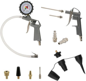 Airpress 4300025 | blaaspistool accessoireset | 15-delig - 4300025