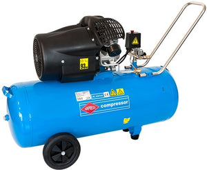 Airpress compressor hl 425-100v 8 bar 3 pk 2.2 kw 260 l min 100 l