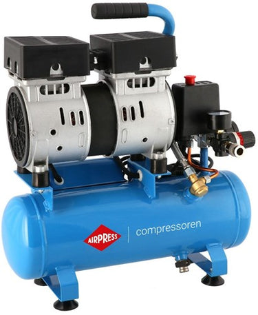 Airpress compressor l6-105 silent - 36738