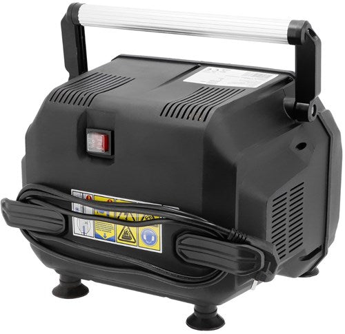 ギャラリービューアに画像をロードする, Airpress olievrije compressor h 215-6 8 bar 1.5 pk 1.1 kw 92 l min 6 l
