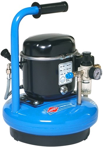 Airpress compressor l 9 75 (silent)