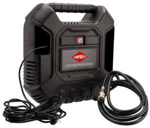 Airpress olievrije compressor hlo 180 | 8 bar | 150 l min | + accessoires - 36942