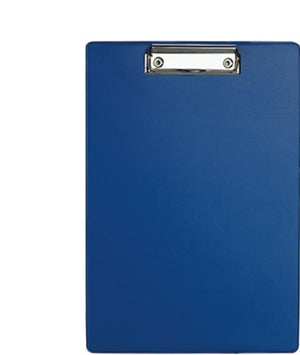 Westcott klembord blauw klembord blauw