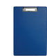 Westcott klembord blauw