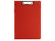 Kangaro klemmap basic a4 rood