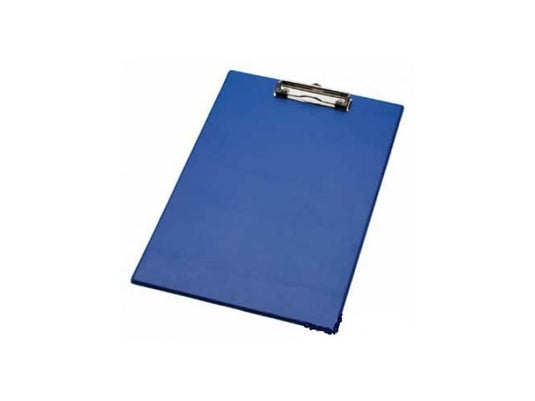 Kangaro klemmap alco karton met kunst- stof omt