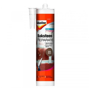 Alabastine baksteenrep. rood-bruin 310ml - 5232234