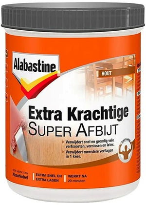 Alabastine ext krachtige super afbijt 1l - 5096145