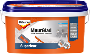Alabastine muurglad superieur | 5l - 5361254