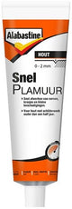 Alabastine snel plamuur tube 225gr