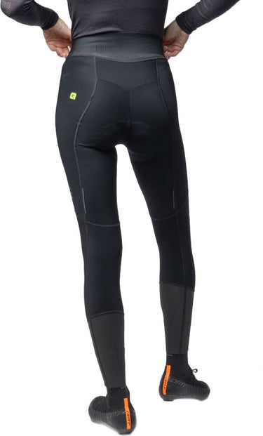Alé future warm - women's cycling tights with padding