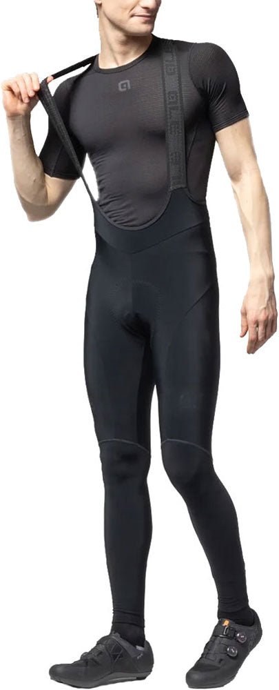 Load image into Gallery viewer, Alé winter 2.0 - bib shorts with pad
