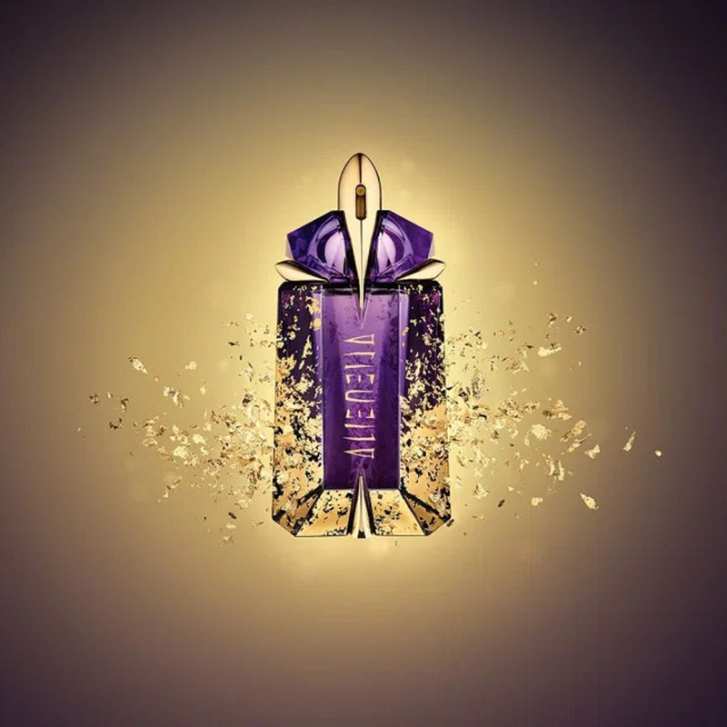 Chargez l'image dans la visionneuse de la galerie, Thierry mugler eau de parfum spray navulbaar alien 60ml dames
