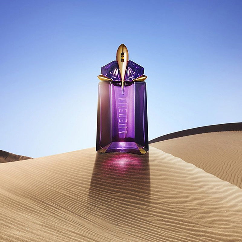 Chargez l'image dans la visionneuse de la galerie, Thierry mugler eau de parfum spray navulbaar alien 60ml dames
