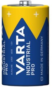 Load image into Gallery viewer, Varta alkaline industrial pro batterij d tray(20) - 3015378
