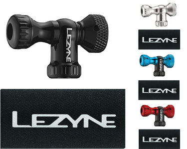 Lezyne control drive co₂ pump head