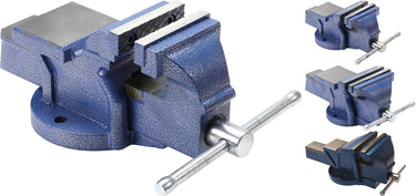 Bgs technic parallel vice