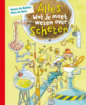 Kluitman alles wat je moet weten over scheten
