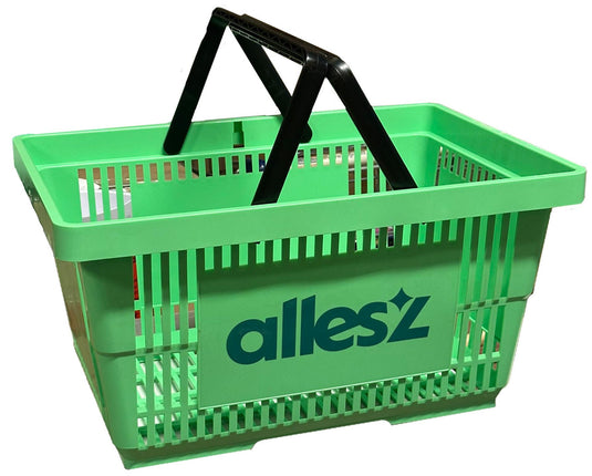 Z1 allesz boodschappenmandje
