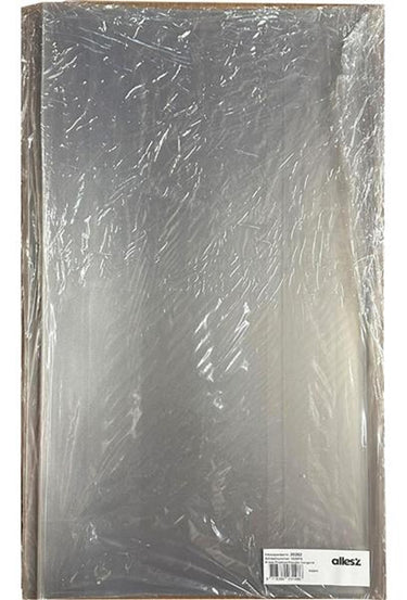 Z1 allesz prijskaarthouder hangend (hangmappen) 630x345mm 10 stuks