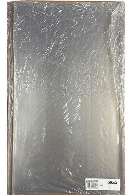 Z1 allesz prijskaarthouder hangend (hangmappen) 630x345mm 10 stuks