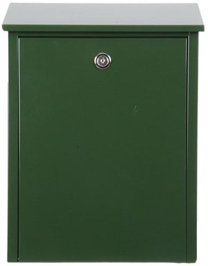 Allux brievenbus 200 groen - 40010268