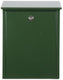 Allux brievenbus 200 groen - 40010268