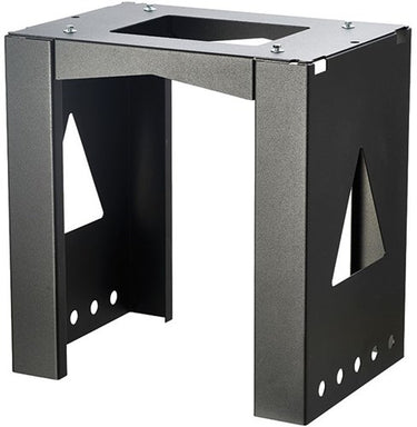 Allux pakketkast verankering 8002 - zwart