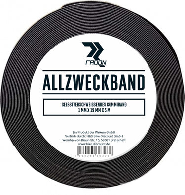 Radon all purpose tape 5m