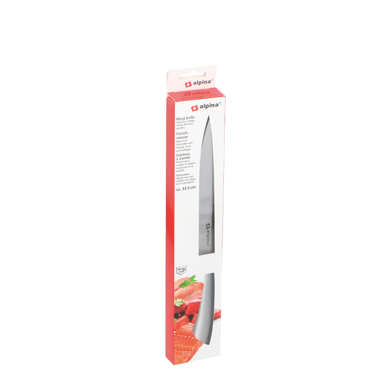 Laden Sie das Bild in Galerie -Viewer, Alpina kitchen home alpina vleesmes 33,5cm
