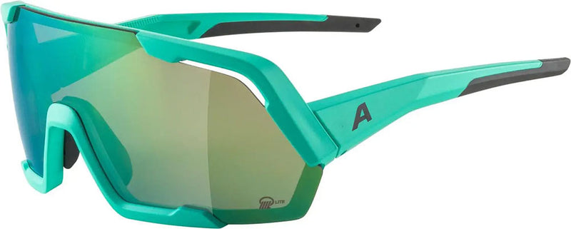 Load image into Gallery viewer, Alpina rocket q-lite - sports glasses
