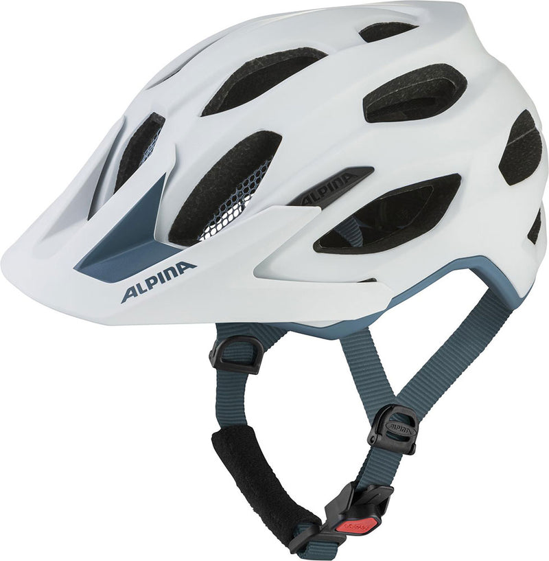 Afbeelding laden in galerijviewer, Alpina carapax 2.0 - mtb helmet
