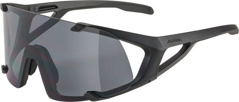 Load image into Gallery viewer, Alpina hawkeye - sports glasses
