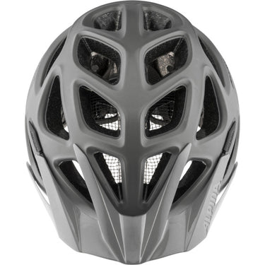 Alpina Mythos 3.0 L.e. helm unisex matzilver zwart maat 59-64 cm